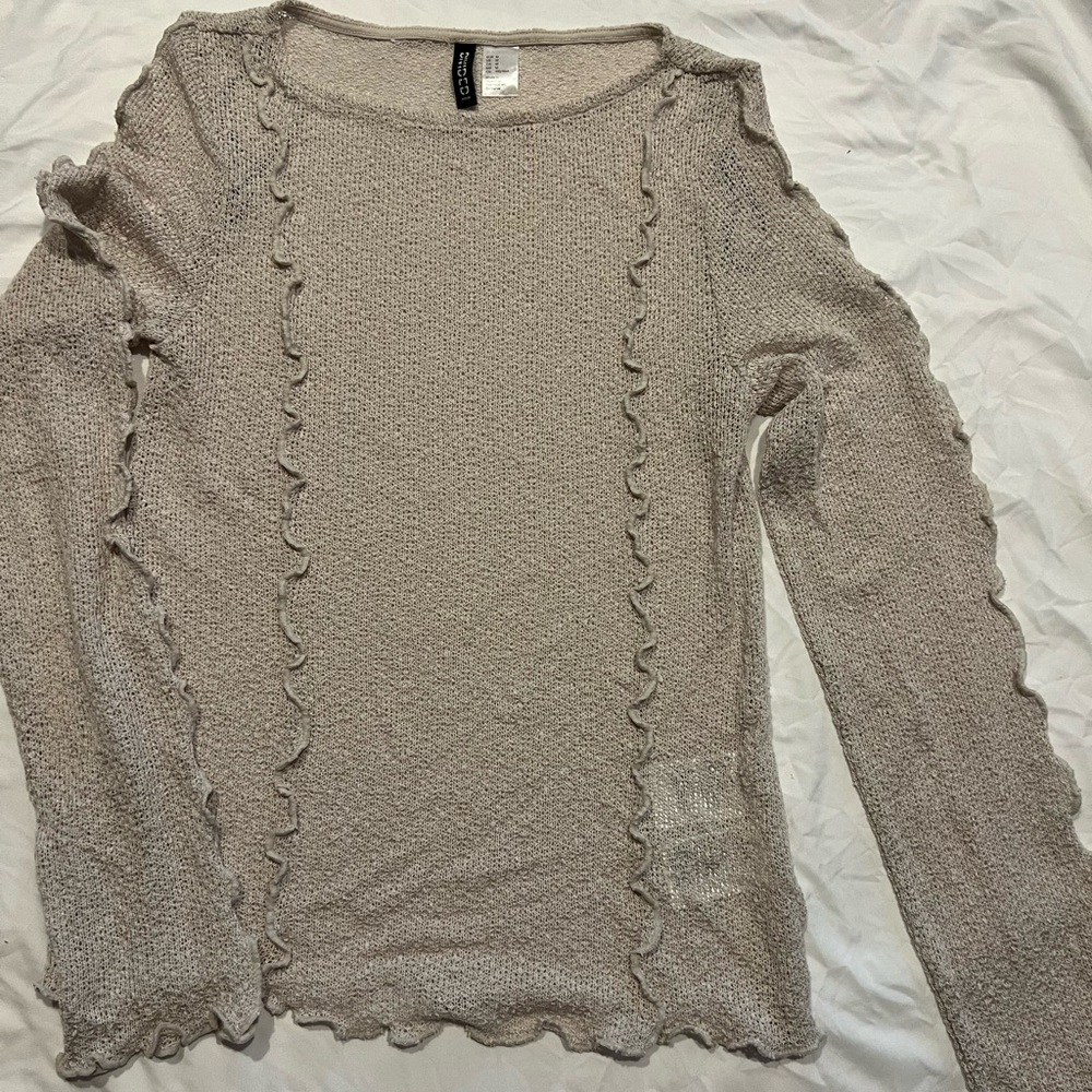 H&M women’s top